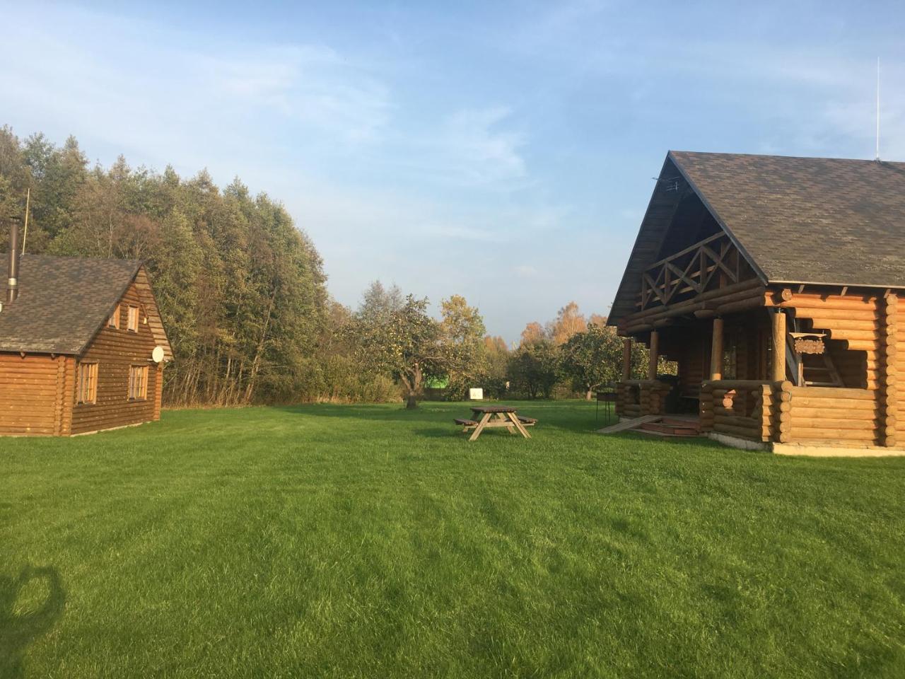 Guest House Zirga Smaids Kusneri Exterior photo